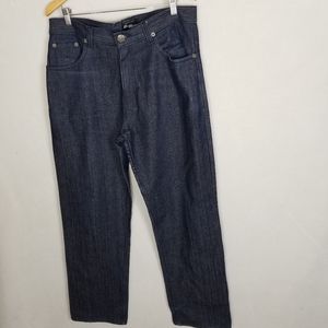 Big Bang Jeans Size 36X32 100% Cotton. Condition i